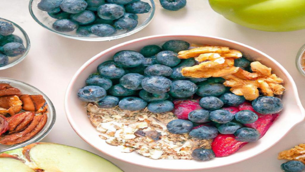 Dieta na cholesterol - co na niej jeść?