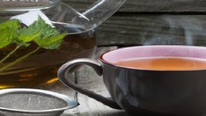 Jak często pić herbatę z pokrzywy?