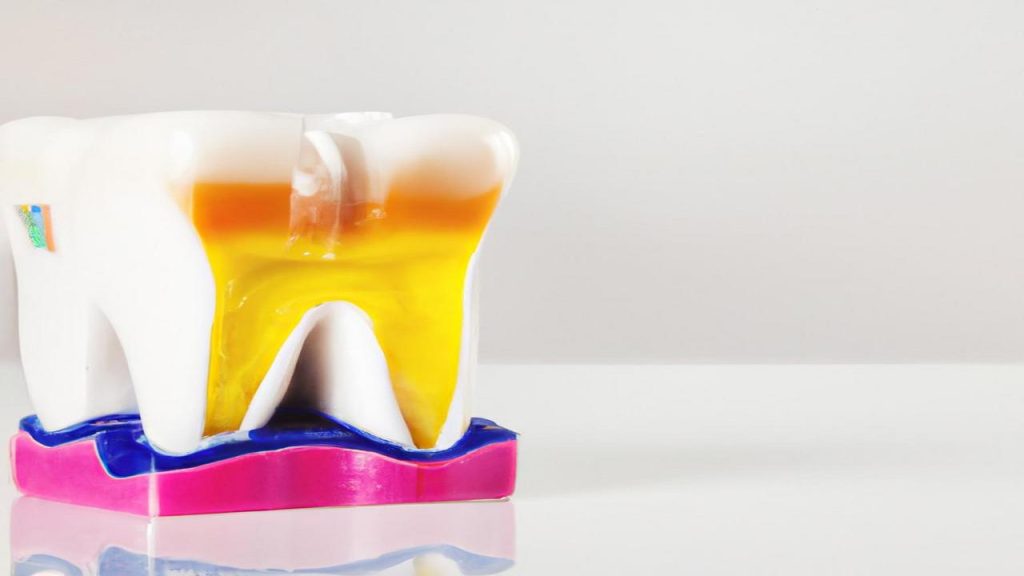 Jak wygląda ząb do leczenia kanałowego?