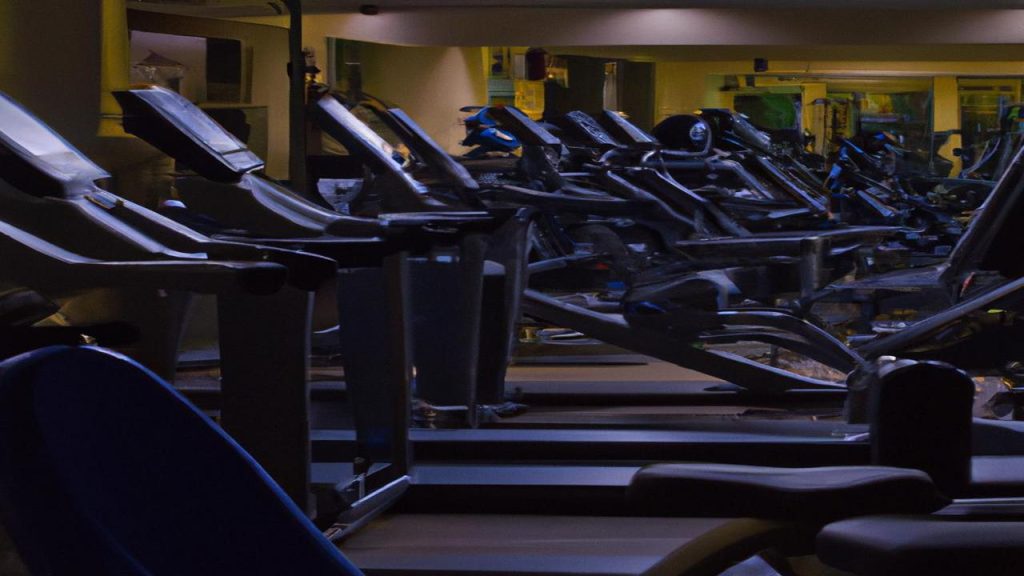 Kiedy jest najmniej ludzi na siłowni?